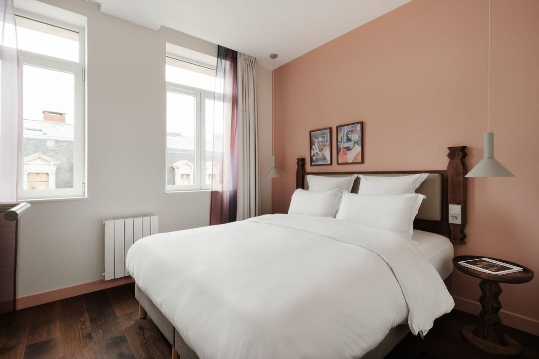 Edgar Suites Lille - Faidherbe