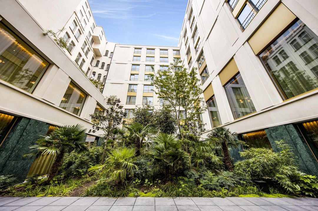 安特衛普中心NH酒店