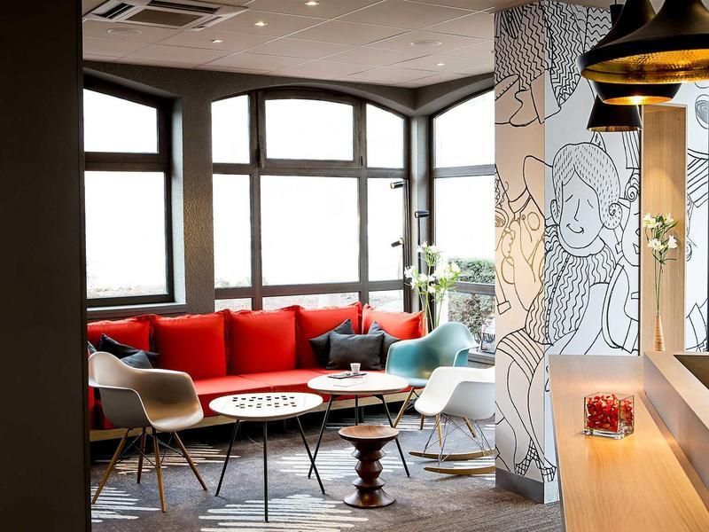 Ibis Colmar Centre