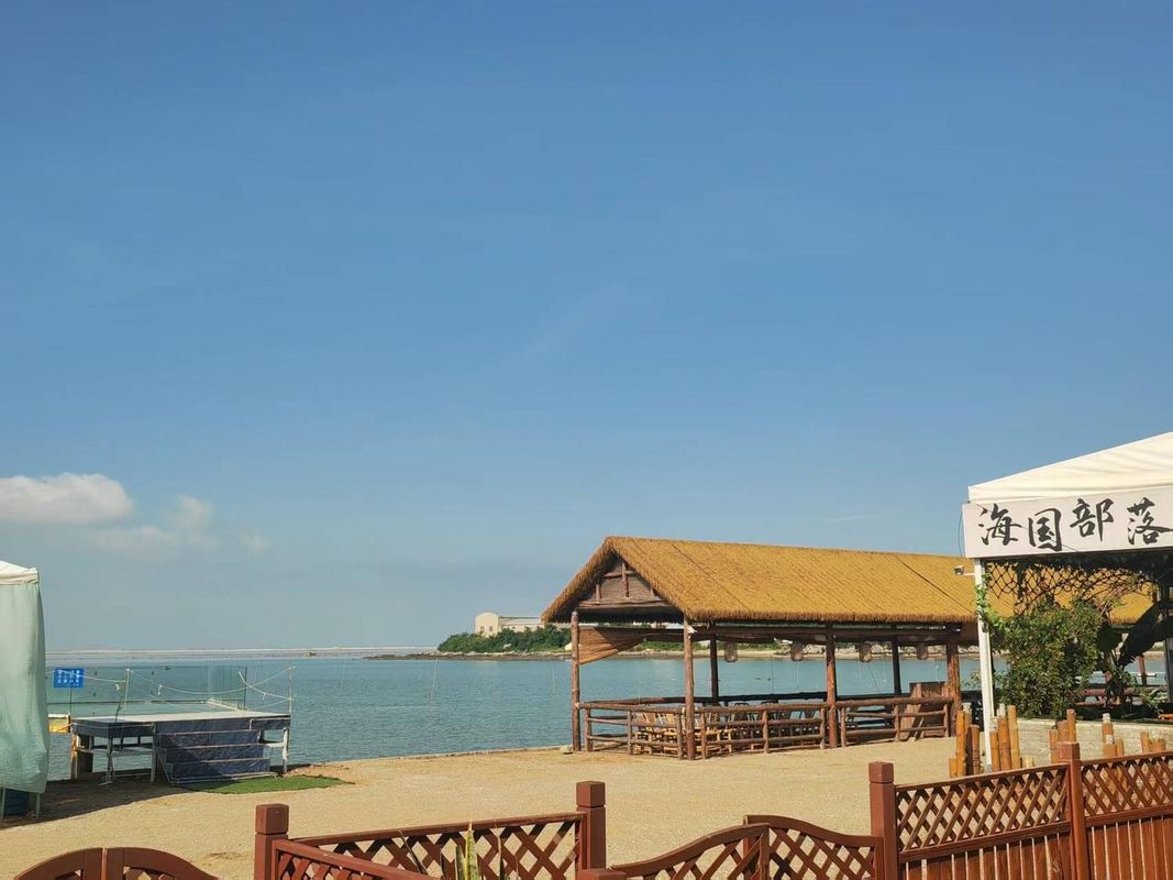 Dalian Yuting Lanhai Seaview Homestay