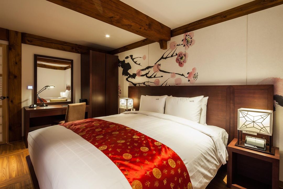 華克山莊京園齋酒店