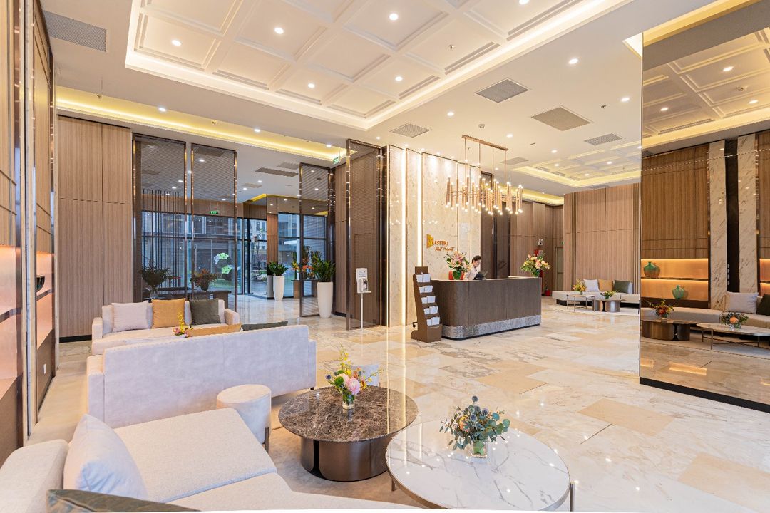 Hermes Premier Apartments - Vinhomes Smart City