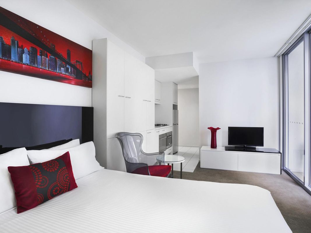 布里斯班市中心曼特拉酒店