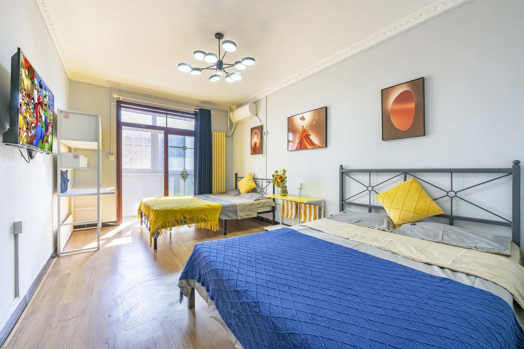 寶匯民宿(五棵松301醫院店)