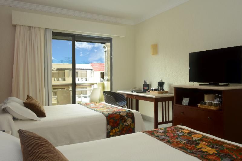 坎昆阿德哈拉哈齊恩達酒店