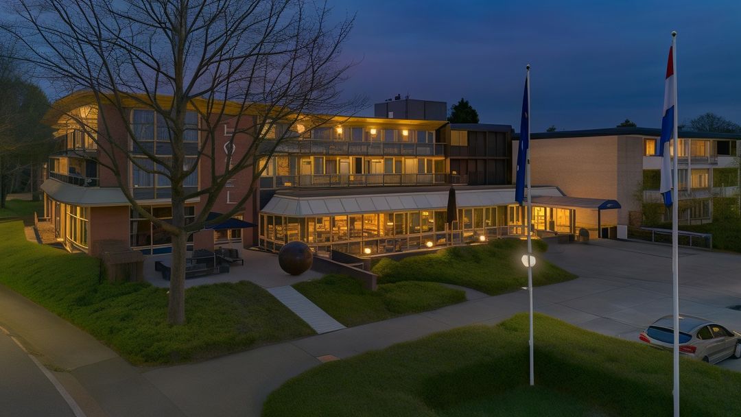 Fletcher Hotel-Restaurant Langewold