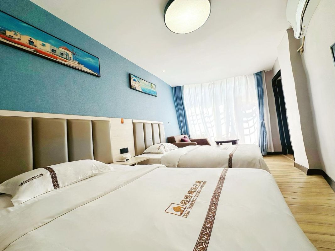 Zhongshan Qingju Boutique Apartment