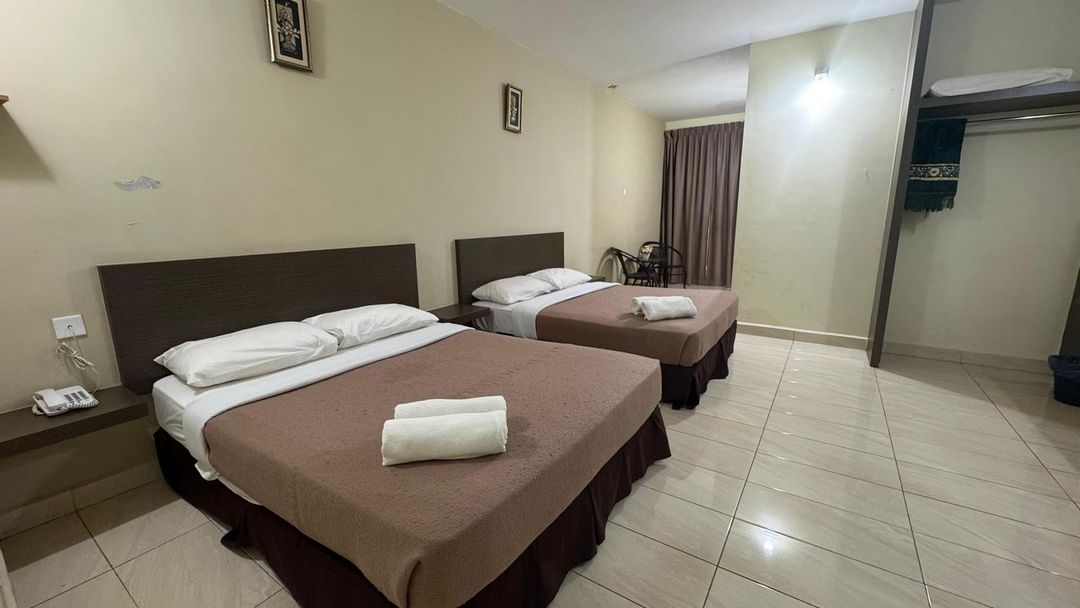 Hotel Darulaman Jitra