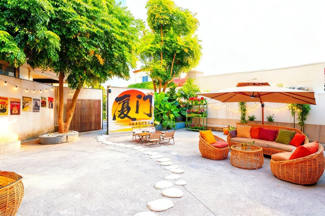 廈門鷺島·海居|海景美墅(環島路黃厝海灘店)