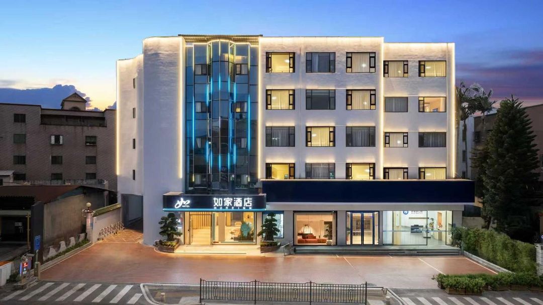 如家酒店·neo(廈門翔安馬巷店)