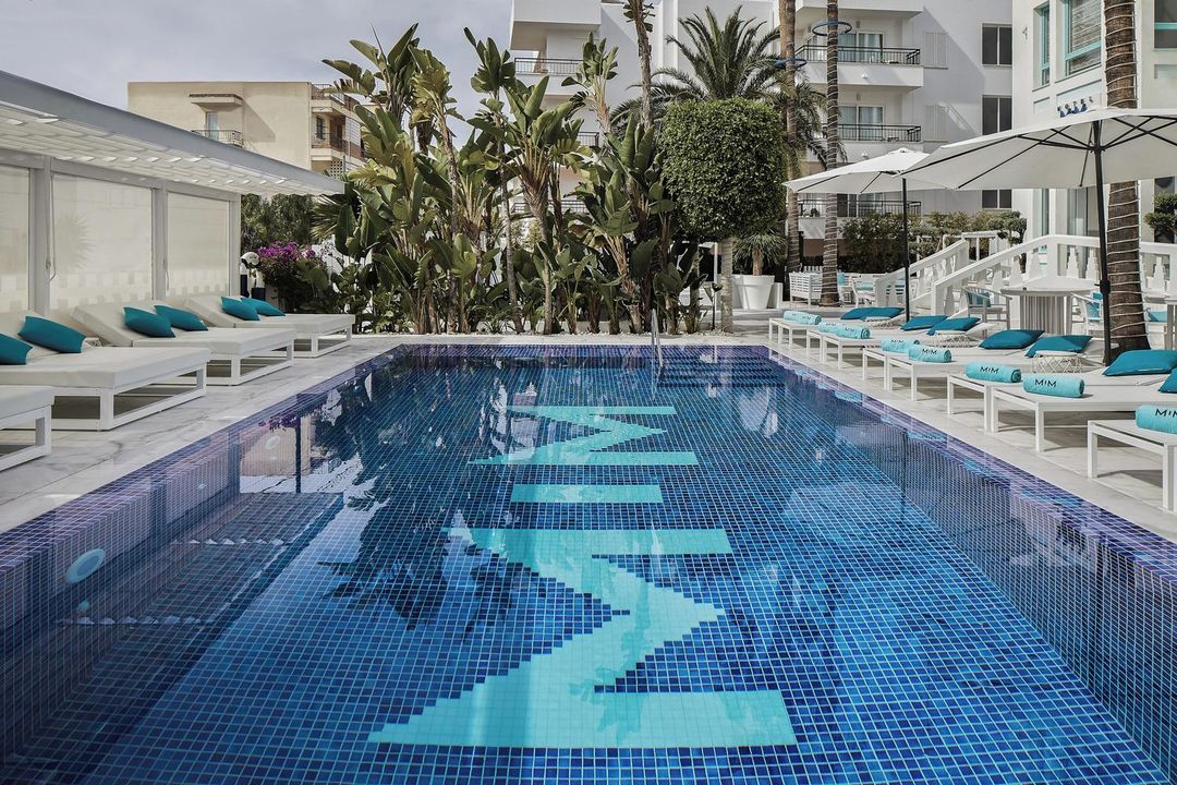 MIM 伊比薩 美利亞臻選成員