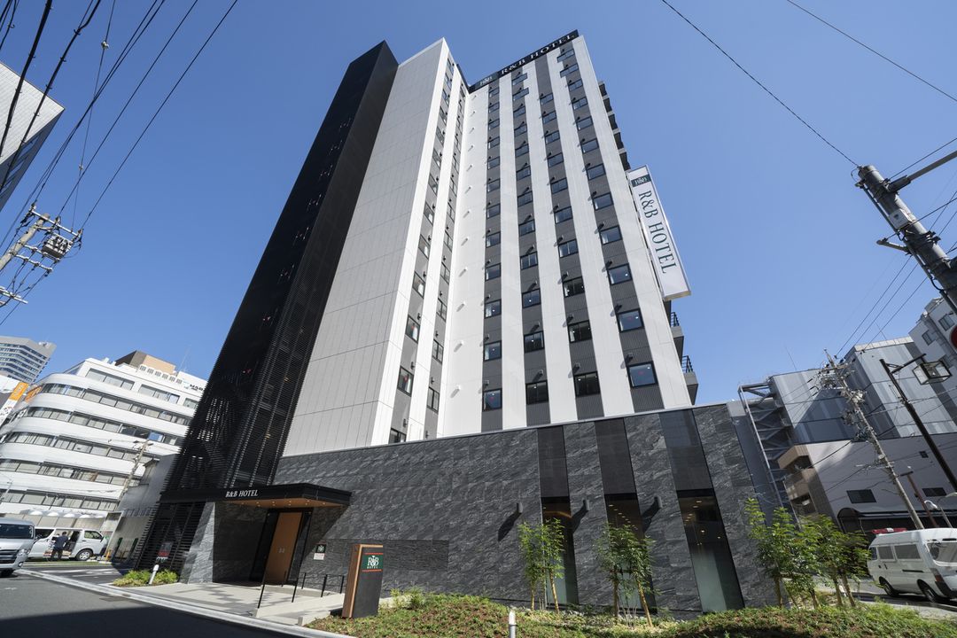 華盛頓R&B酒店 名古屋站