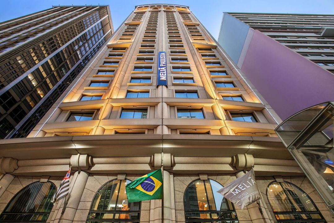 美利亞保利斯塔酒店