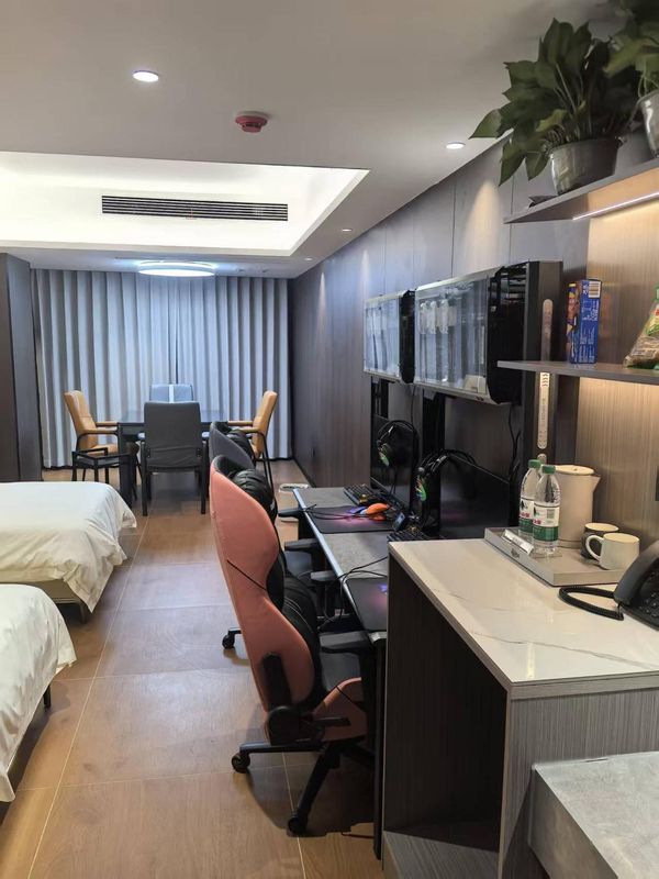 風雲電競商務酒店