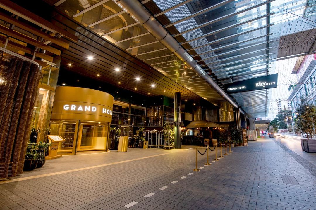 天空城天際大酒店