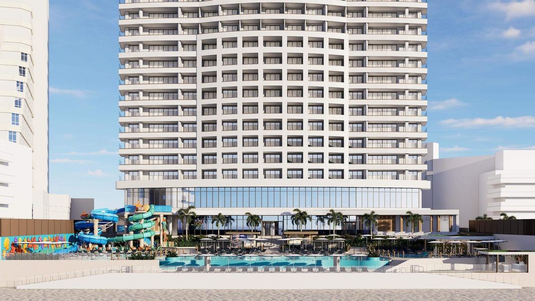 海灘宮家庭度假村及水療中心 - 全包式