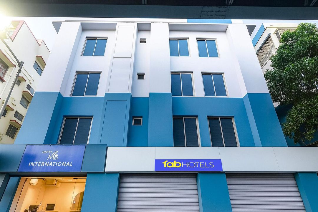 Super Hotel O MB International