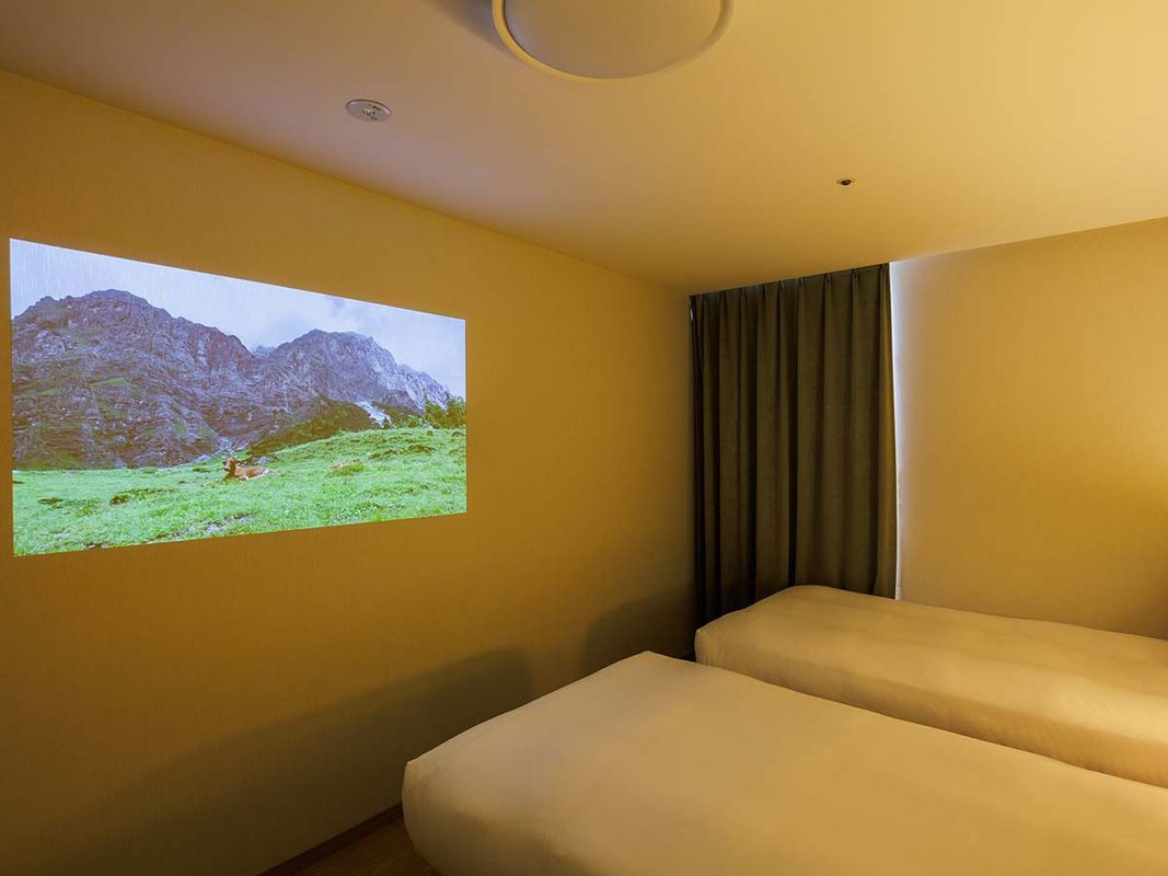 夢之門舞濱酒店(本館/別館)