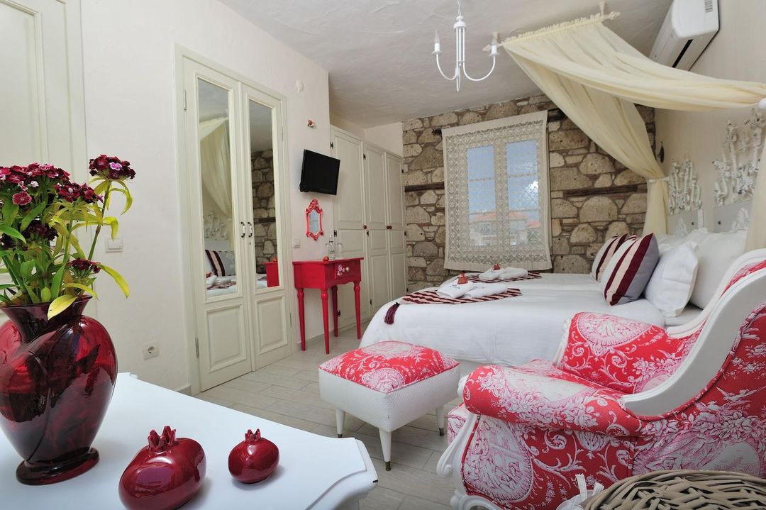 Alacati Sultan Konak Boutique Hotel