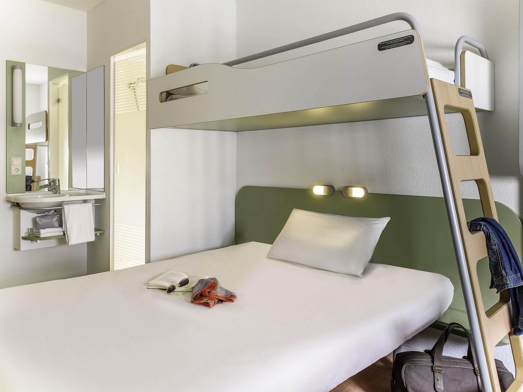 Ibis Budget Berlin Alexanderplatz