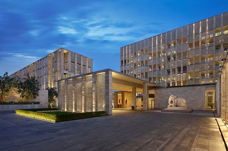 The Lodhi – A Member of the Leading Hotels of the World