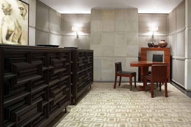 阿科巴斯墨西哥城豪華精選酒店