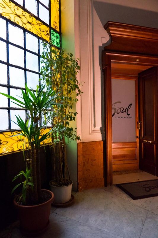 那波利城市靈魂民宿