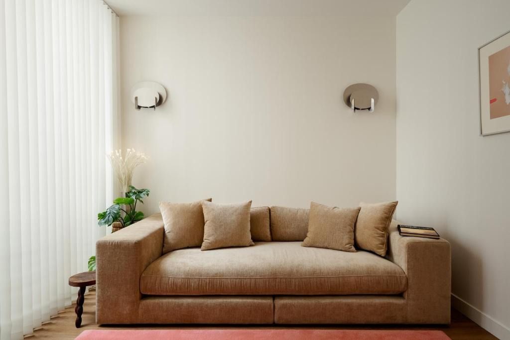 埃德加套房 - 馬雷區 - 廟宇