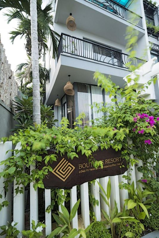 G Boutique Retreat Hoi An