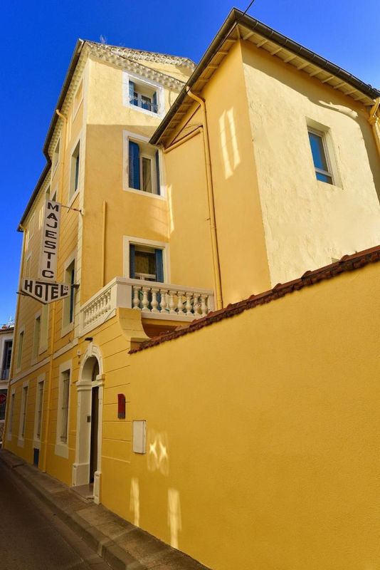 Hotel Majestic