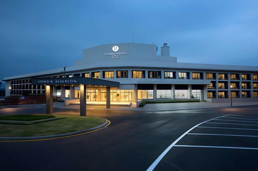 龍仁韓華度假村