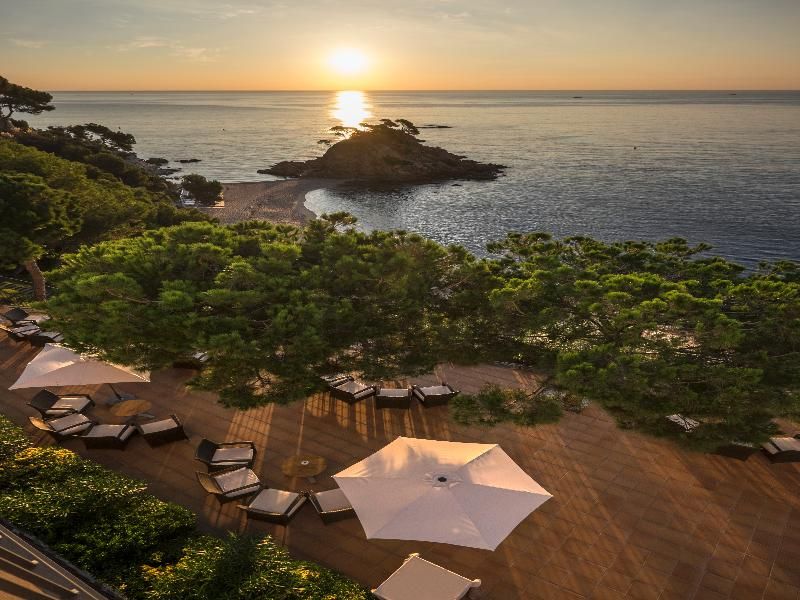 聖豪爾赫公園酒店