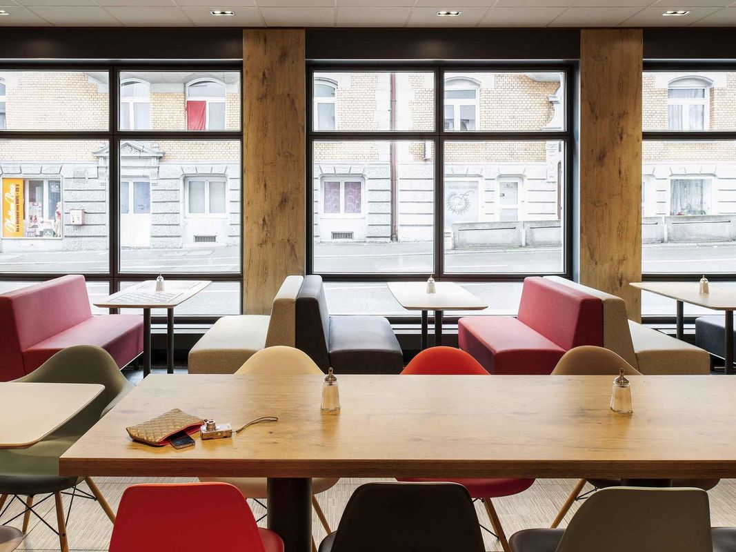 宜必思斯圖加特中心酒店