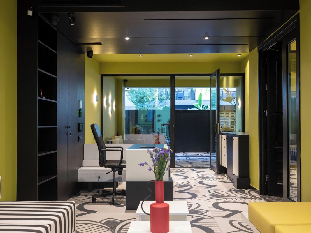 概念中的帕爾生活