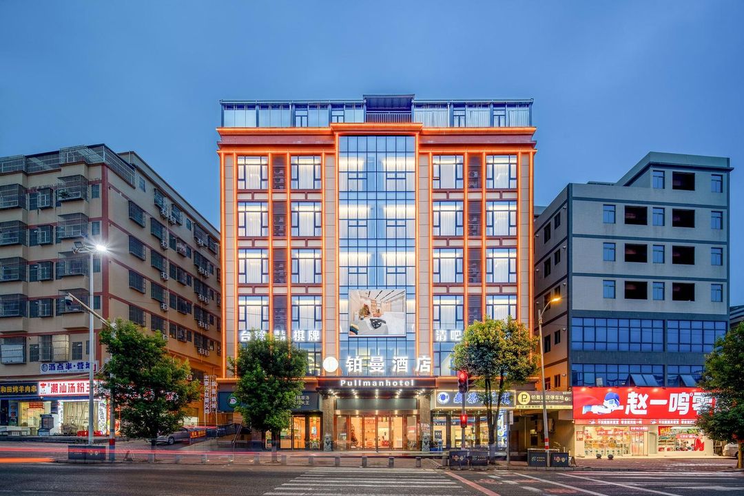 惠州鉑曼酒店(沙田東部工業園店)