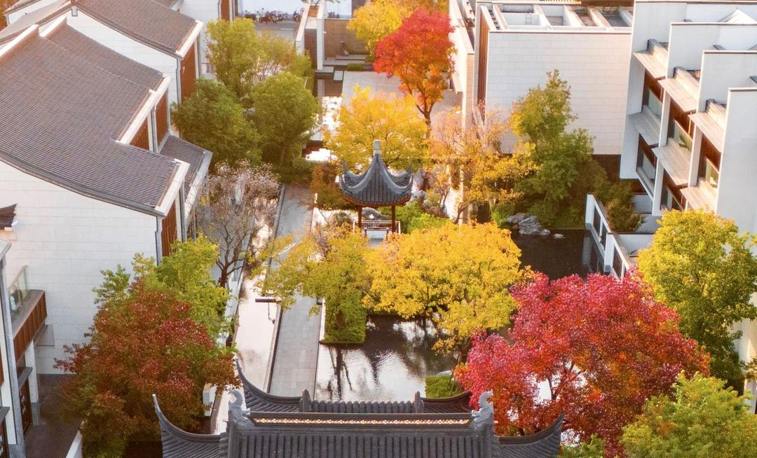 蘇州金普頓竹輝酒店