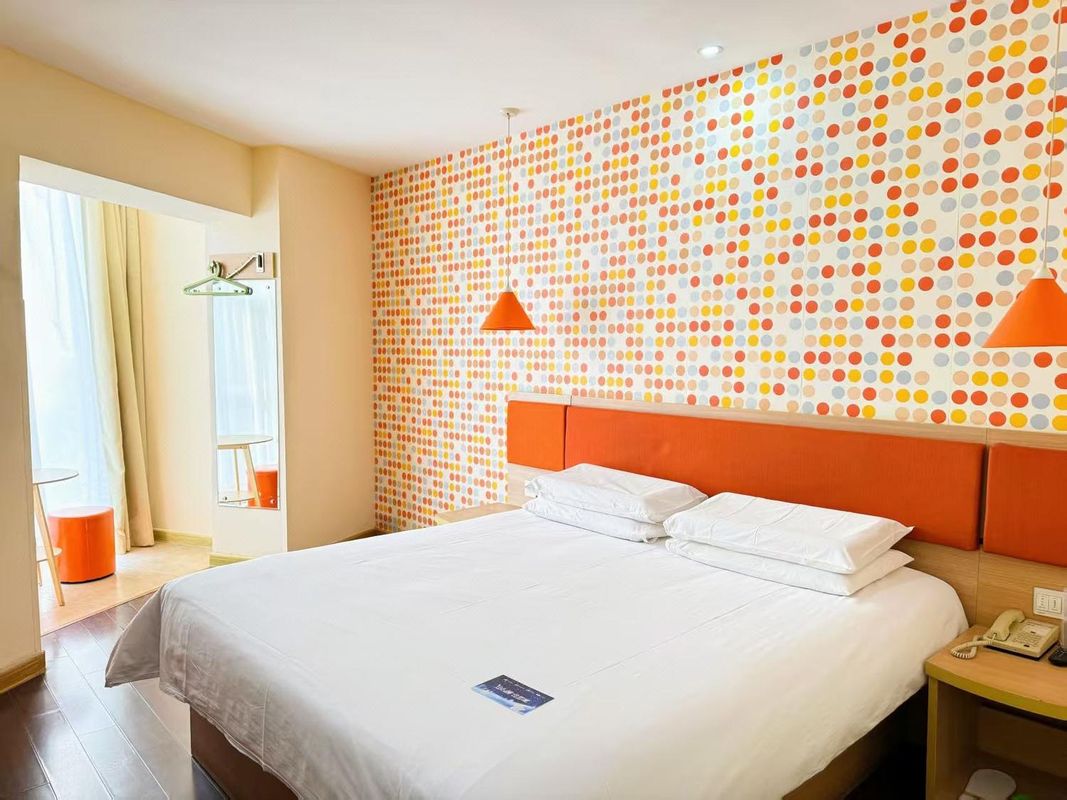 如家酒店(上海浦東機場妙境路川沙地鐵站店)