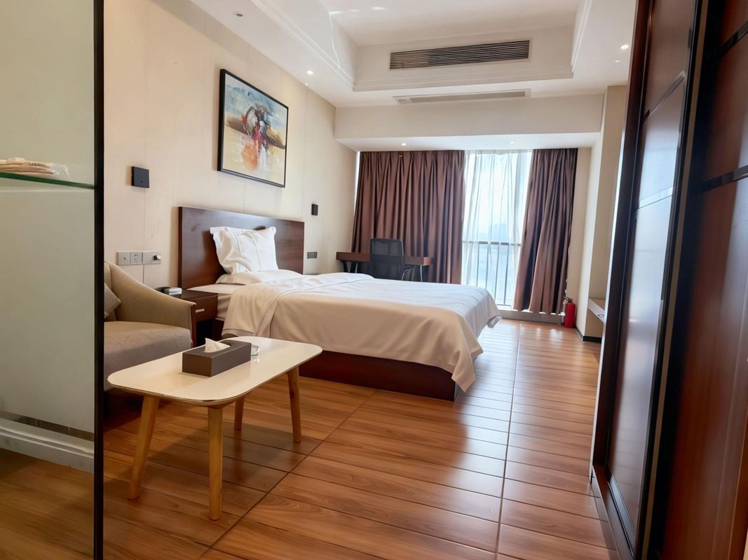 Jiangmen Roomme Serviced Apartment (Morgan International)