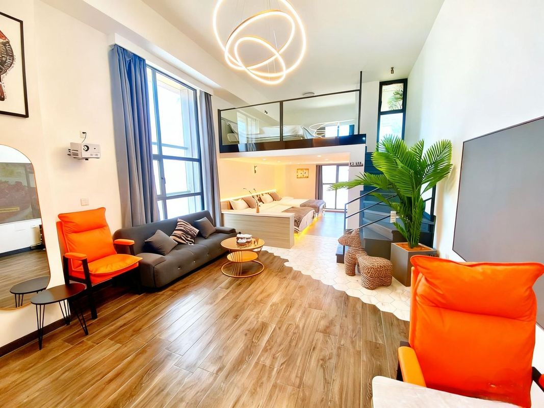 TONG堯精品民宿(中央大街索菲亞教堂店)