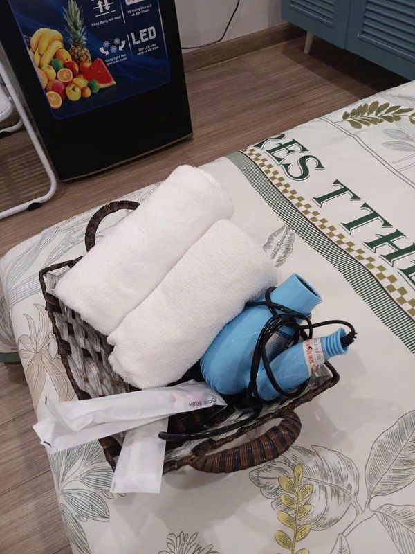 I Love Vinhome Grand Park Hcm