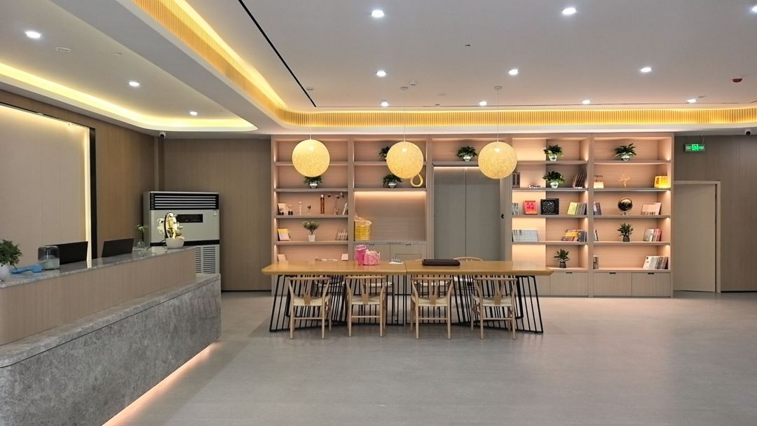 Sudun Hotel (Langfang Municipal Government People's Park Branch)