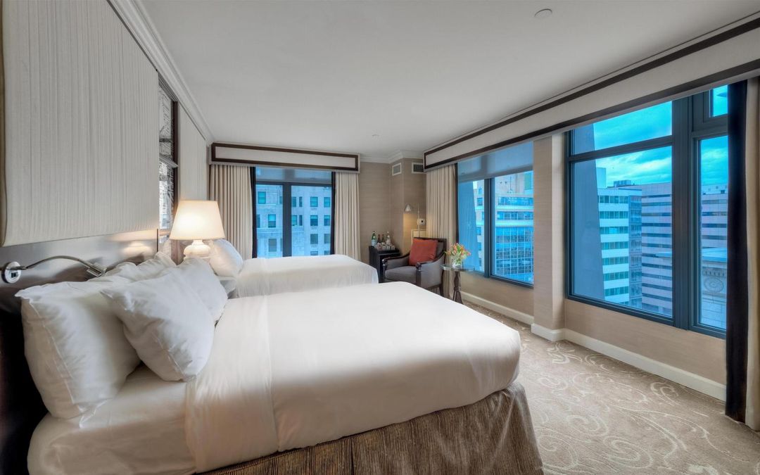 華盛頓特區漢米爾頓酒店