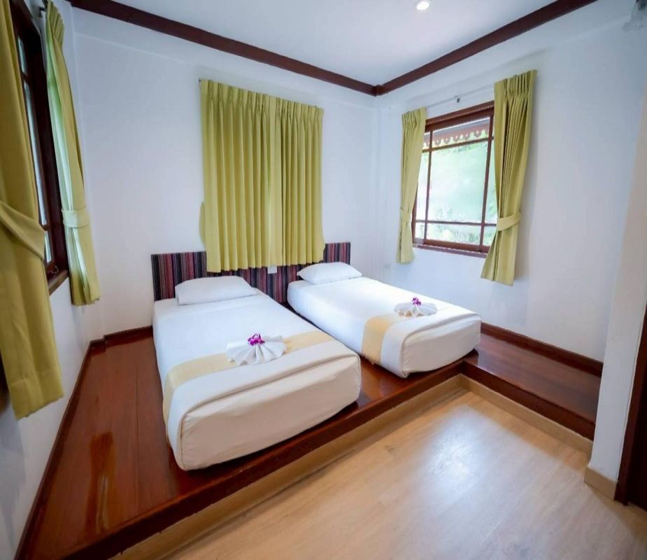 Supalai Pasak Resort Hotel and Spa