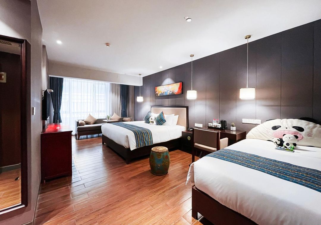 古南都逸居酒店(南京新街口總統府店)