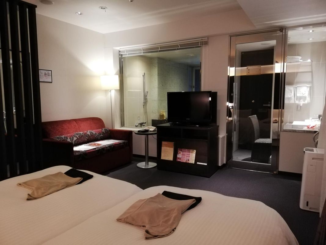 艾尼克斯酒店 天神の湯