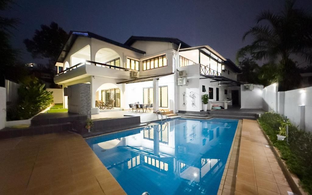 Damansara Heights Luxury Villa with Private Pool