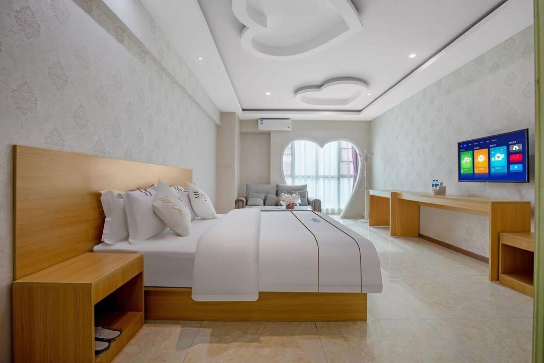 雲之尚·雲連鎖酒店(海樂世界店)