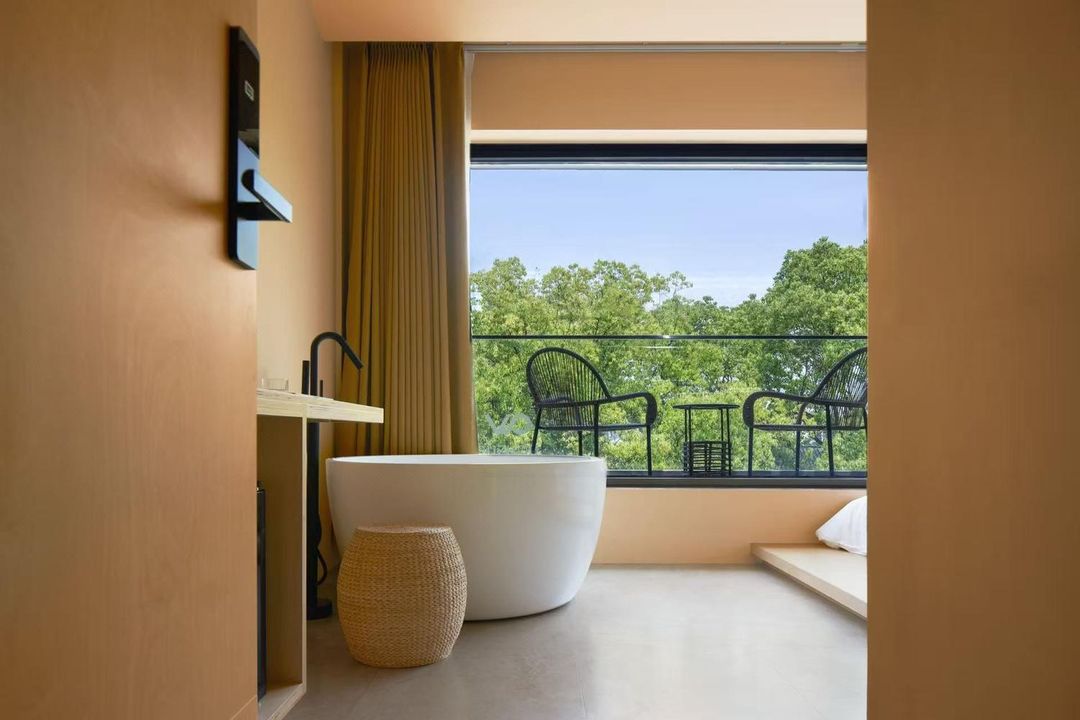 WOPAI我拍·設計師酒店(蘇州觀前街十全街店)