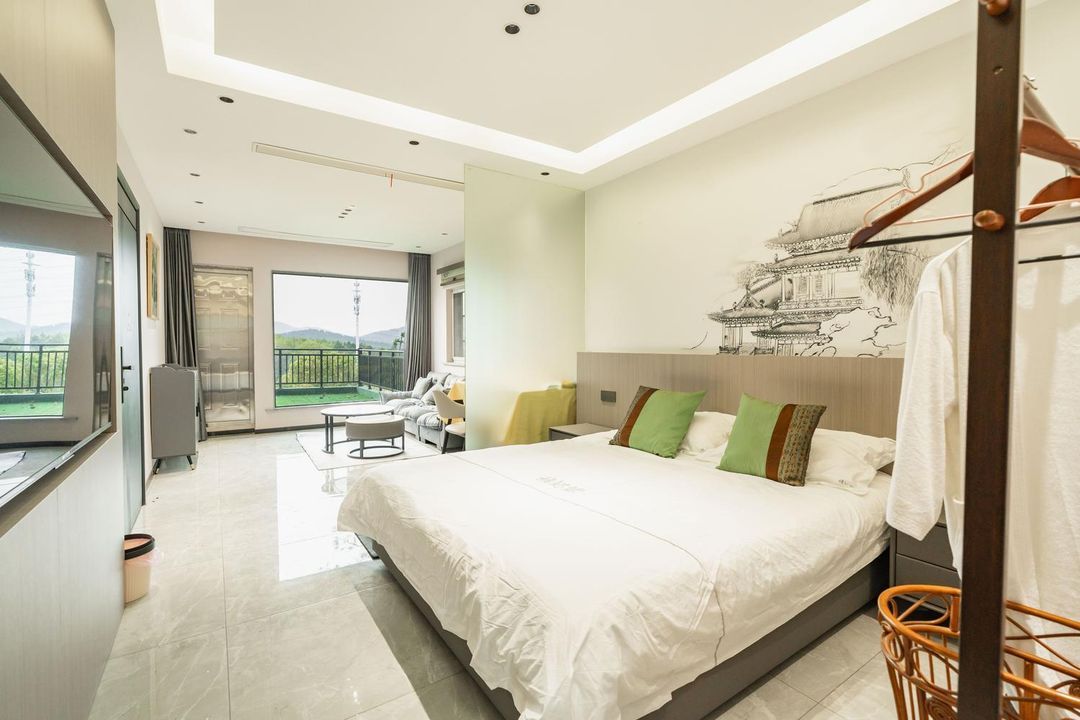 蘇州銀頂山莊民宿(木瀆鎮天池山景區店)