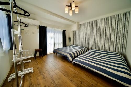 位於名古屋城的3臥室公寓-64平方米 帶1個獨立浴室